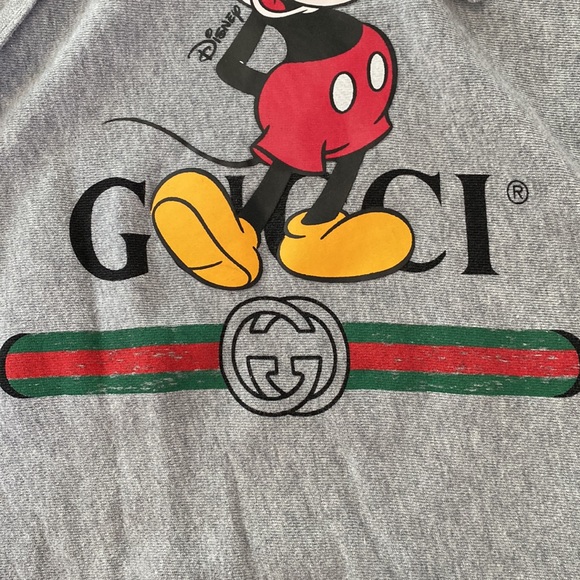 Gucci x Disney Hoodie Men’s M - Picture 4 of 8
